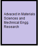 Advaced in Materials Sciences and Mechnical Engg. Research