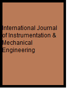 International Journal of Instrumentation & Mechanical Engineering