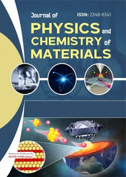 Journal of Physics and Chemistry of Materials