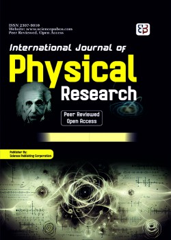 International Journal of Physical Research