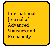 International Journal of Advanced Statistics and Probability