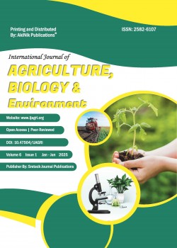 International Journal of Agriculture, Biology & Environment