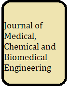 Journal of Medical, Chemical and Biomedical Engineering