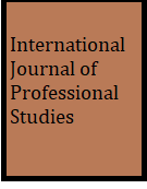 International Journal of Professional Studies