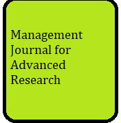 Management Journal for Advanced Research