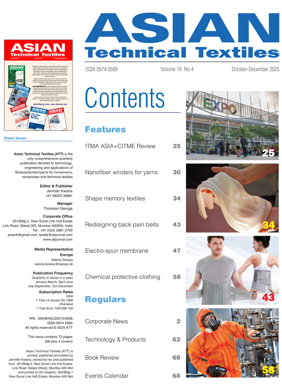 Asian Textile Journal