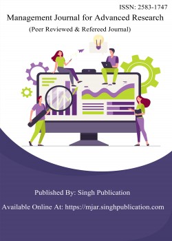 Management Journal for Advanced Research