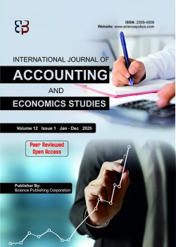 International Journal of Accounting and Economics Studies
