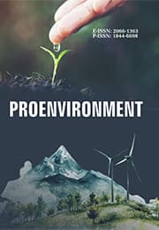 ProEnvironment (Web of Science)