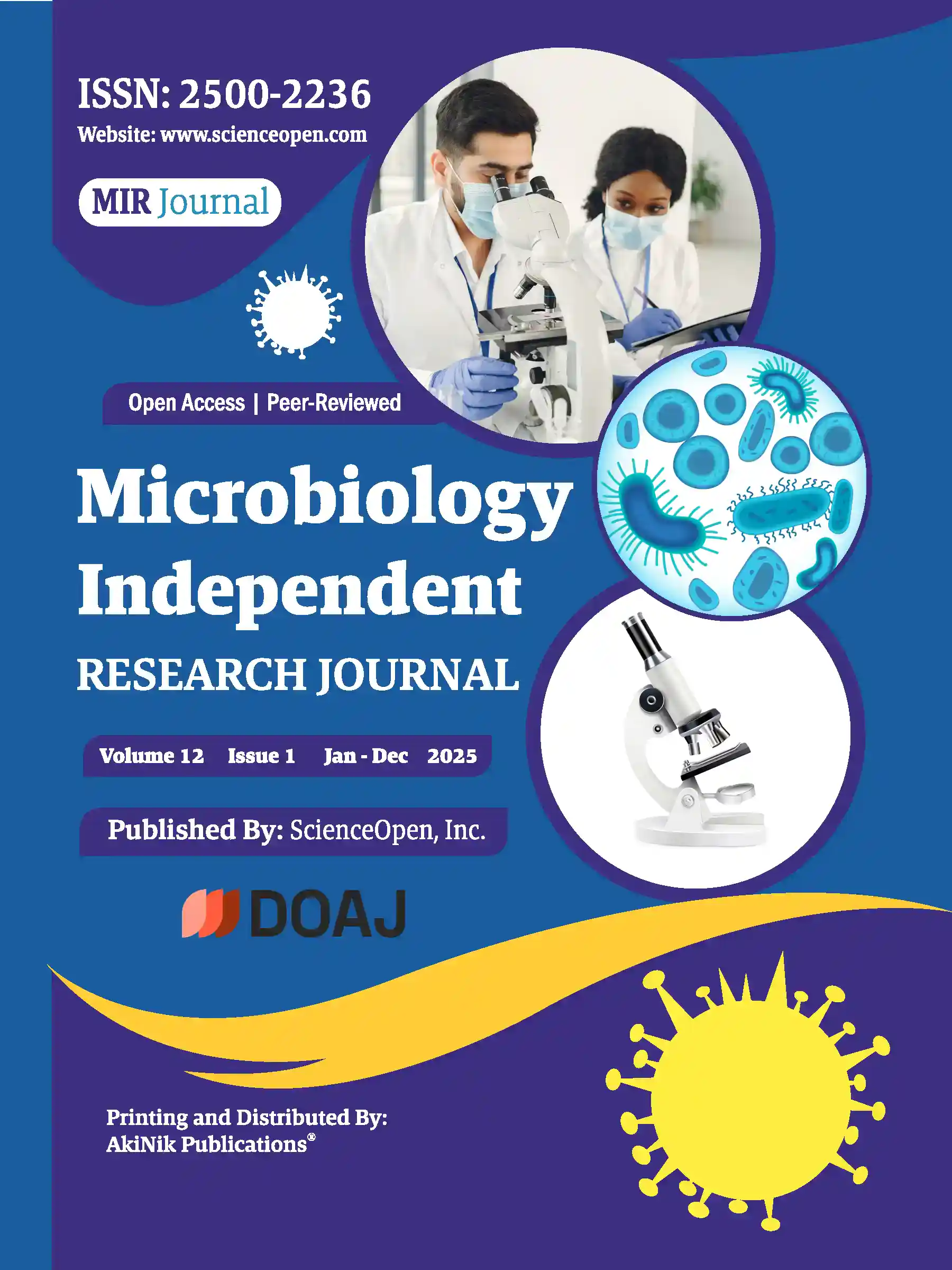 Microbiology Independent Research Journal (DOAJ)