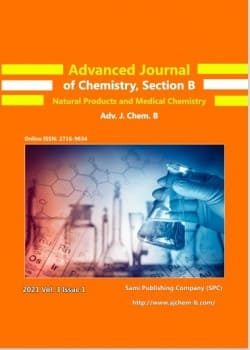 Advanced Journal of Chemistry, Section B