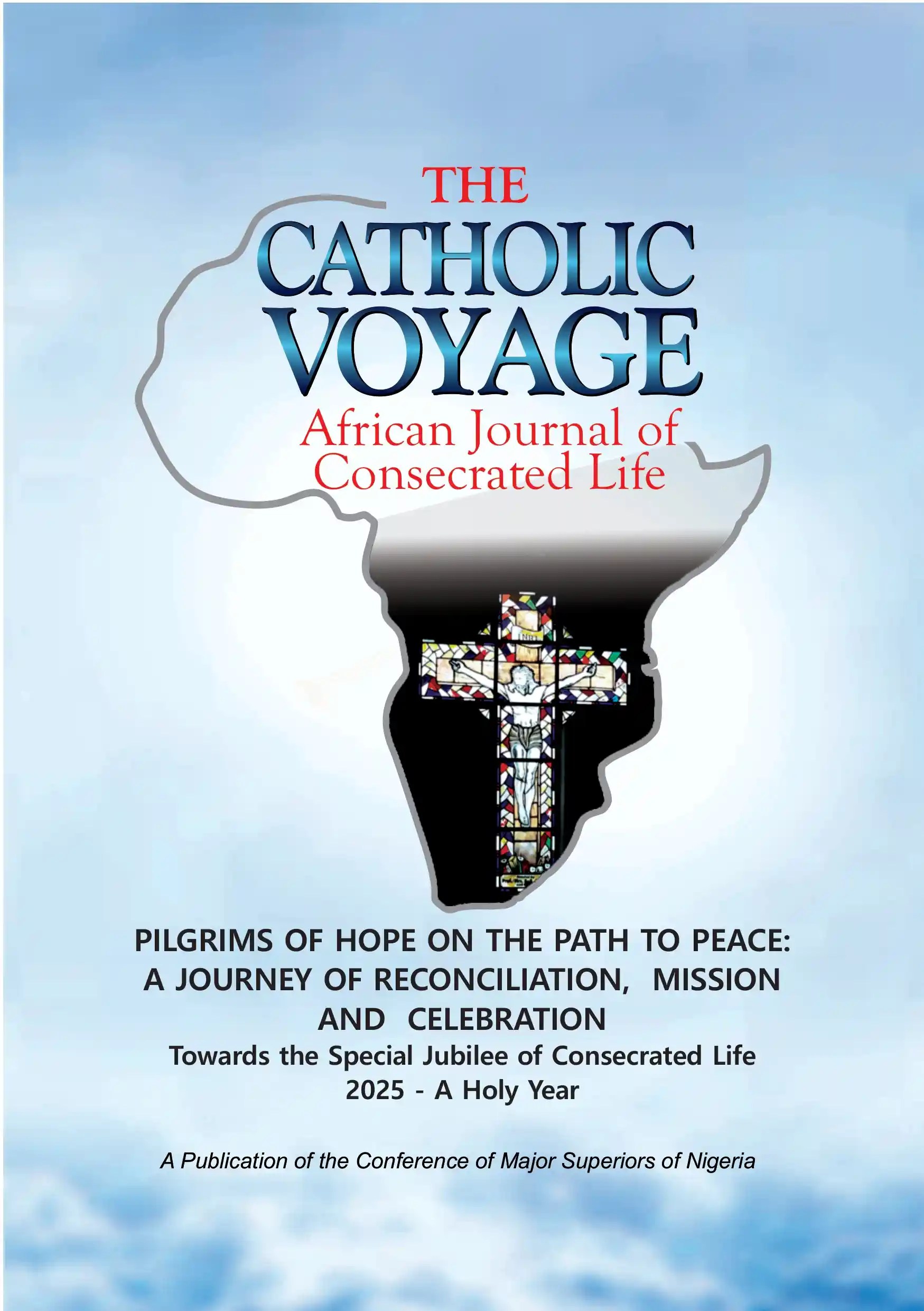 The Catholic Voyage, African Journal of Consecrated Life