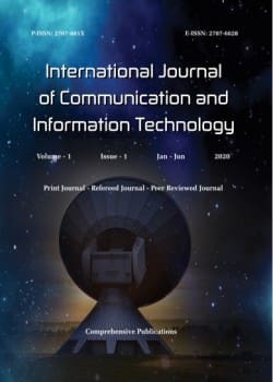 International Journal of Information and Communication Technology (The Information Technologist)
