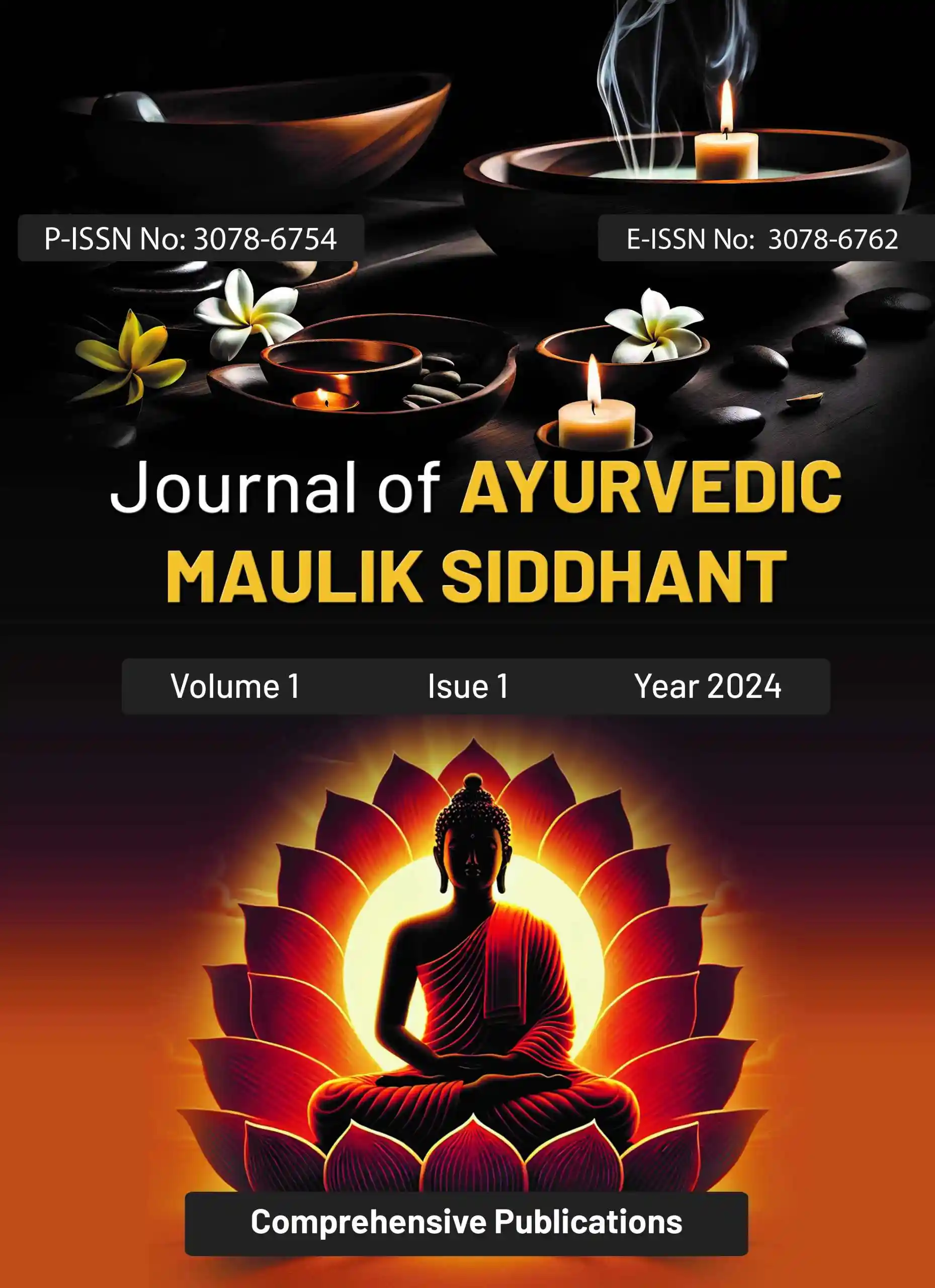 Journal of Ayurvedic Maulik Siddhant