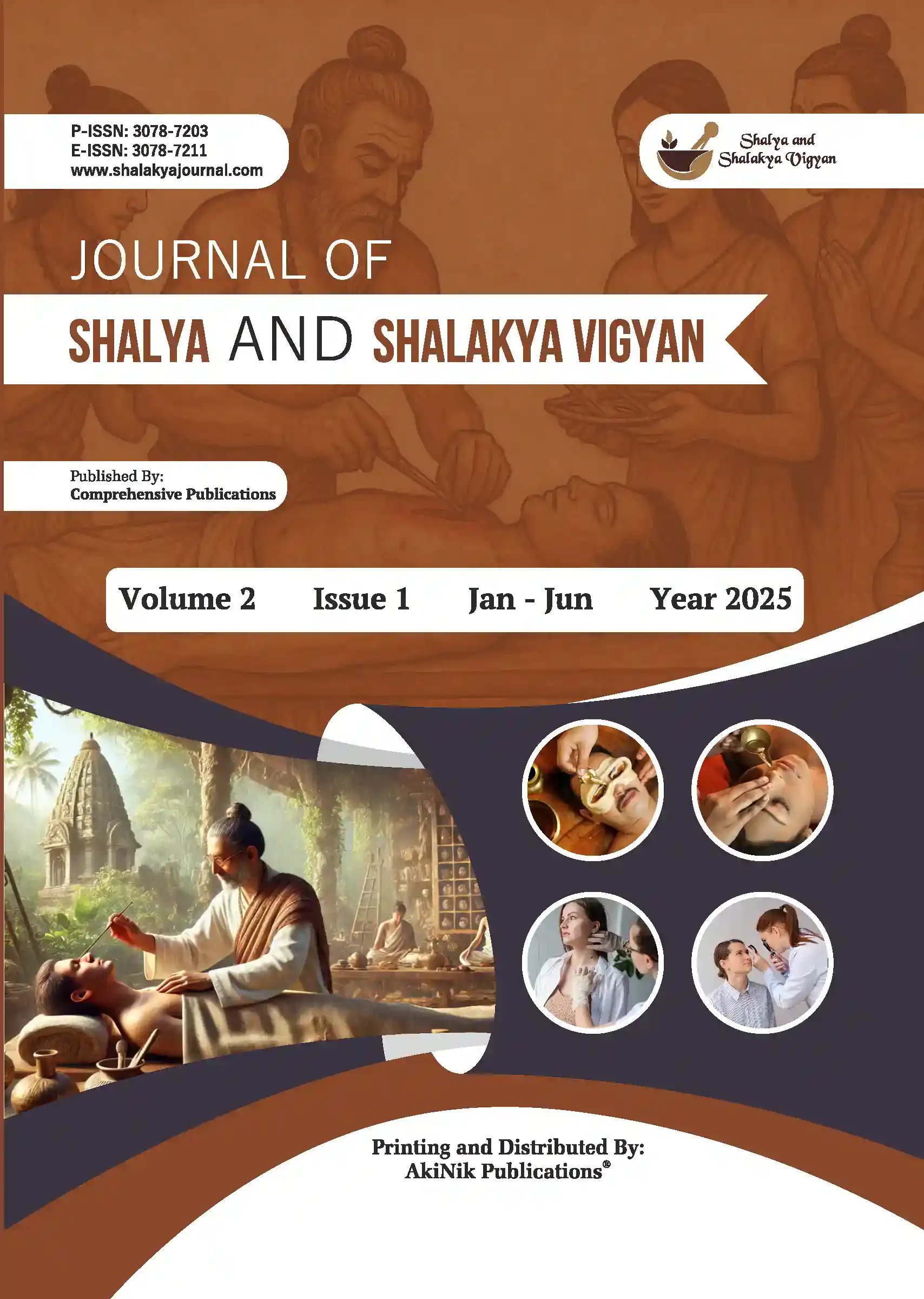 Journal of SHALYA and Shalakya Vigyan