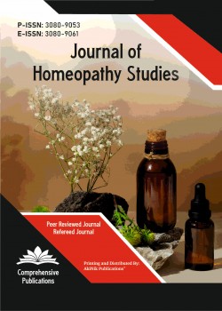 Journal of Homeopathy Studies