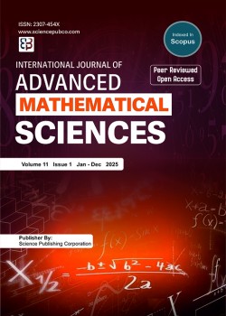 International Journal of Advanced Mathematical Sciences