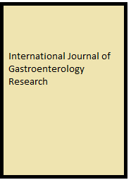 International Journal of Gastroenterology Research
