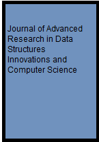 Journal of Advanced Research in Data Structures Innovations and Computer Science