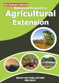 Advanced Research in Agricultural Extension (Volume - 1)
