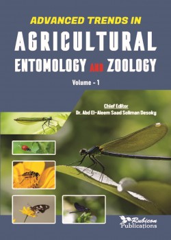 Advanced Trends in Agricultural Entomology and Zoology (Volume - 1)