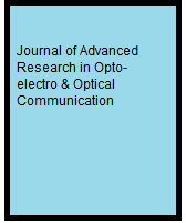 Journal of Advanced Research in Opto-electro & Optical Communication
