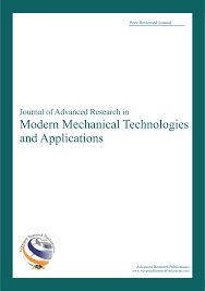 Journal of Advanced Research in Modern Mechanical Technologies and Applications