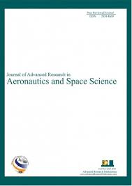 Journal of Advanced Research in Aeronautics and Space Science