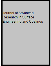 Journal of Advanced Research in Surface Engineering and Coatings