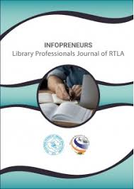 Infopreneurs: Library Professionals Journal of RTLA
