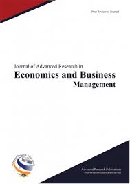 Journal of Advanced Research in Economics and Business Management