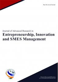 Journal of Advanced Research in Entrepreneurship, Innovation and SME Management