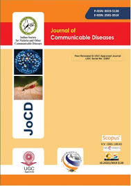 Journal of Communicable Diseases