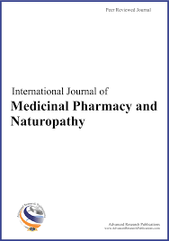 International Journal of Medicinal Pharmacy and Naturopathy