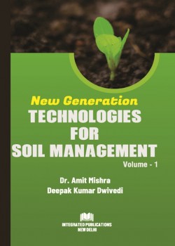 New Generation Technologies for Soil Management (Volume - I)