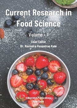 Current Research in Food Science