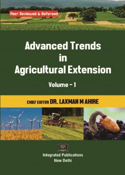 Advanced Trends in Agricultural Extension