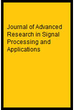 Journal of Advanced Research in Signal Processing and Applications