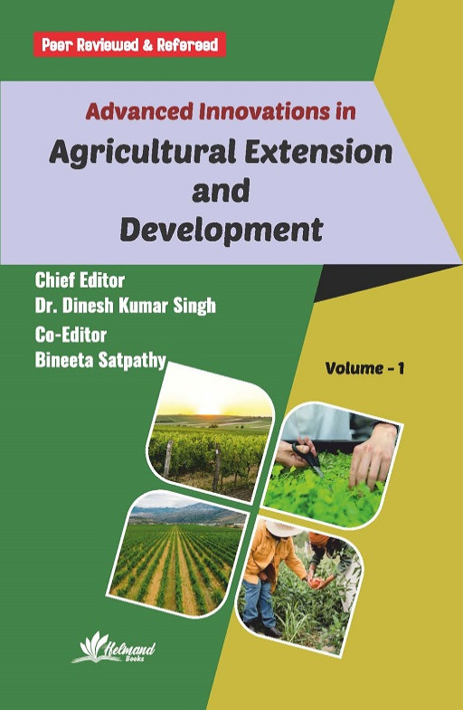 Advanced Innovations in Agricultural Extension and Development