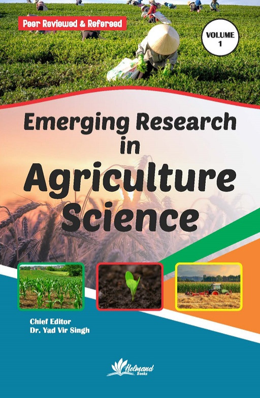 Emerging Research in Agriculture Science