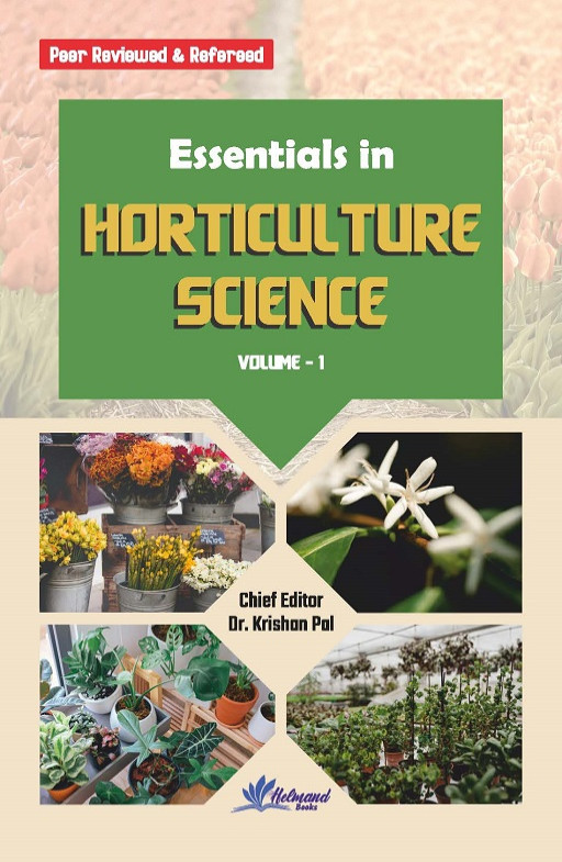 Essentials in Horticulture Science