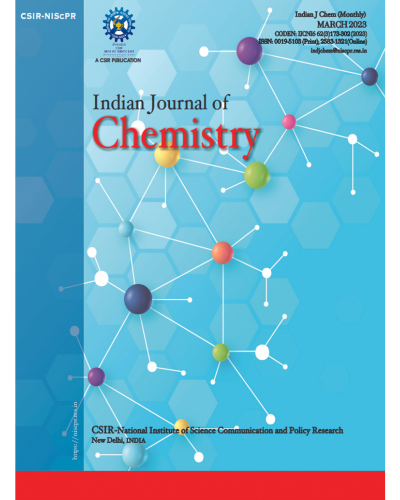 Indian Journal of Chemistry