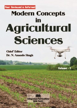 Modern Concepts in Agricultural Sciences