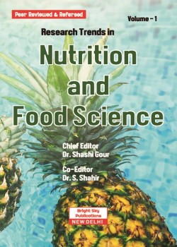 Research Trends in Nutrition and Food Science
