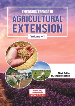 Emerging Trends in Agricultural Extension