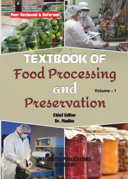 Textbook of Food Processing and Preservation