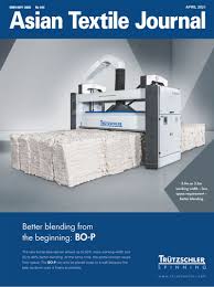 Asian Textile Journal