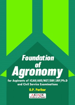 Foundation of Agronomy