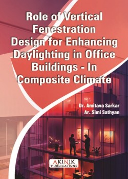 Role of Vertical Fenestration Design for Enhancing Daylighting in Office Buildings