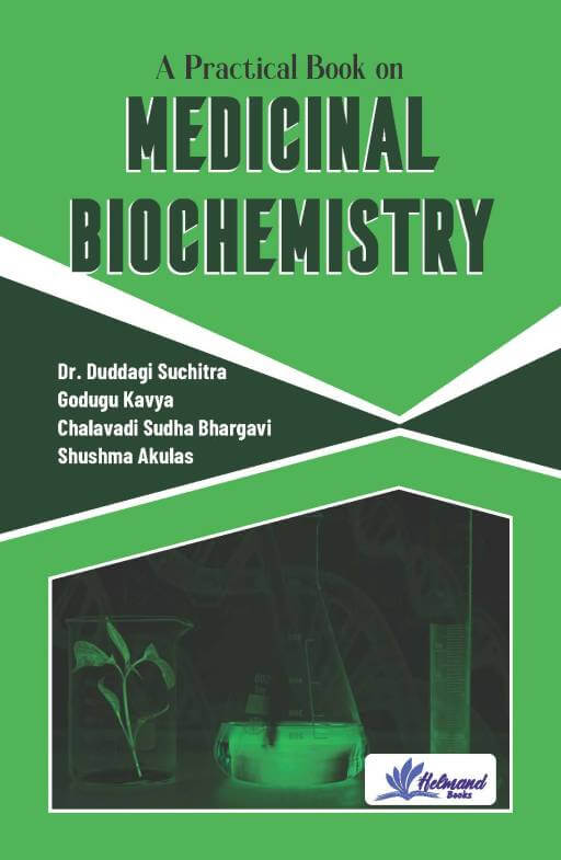 A Practical Book on Medicinal Biochemistry
